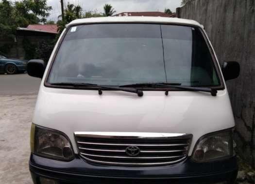 Toyota Hiace 1995 For sale