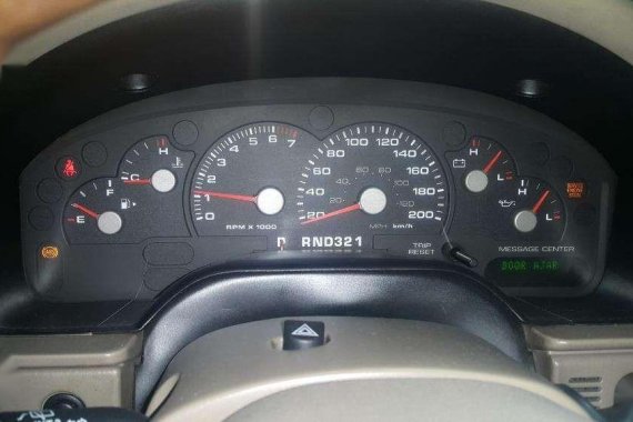 Ford Explorer 2005 eddie bauer limited edition for sale
