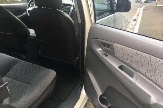 2013 Toyota Innova E Automatic Diesel