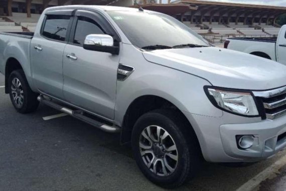 Ford Ranger 2014 matic 2.2 6speed xlt FOR SALE