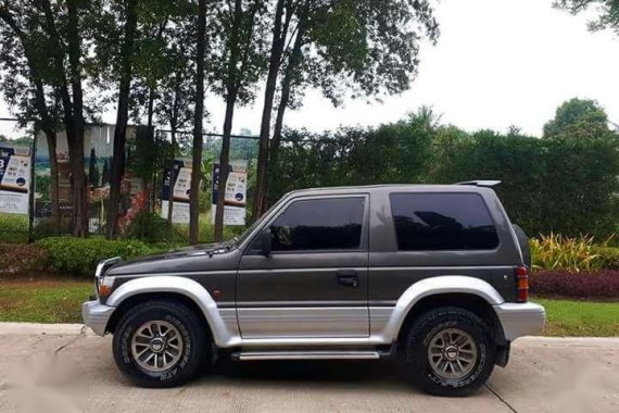 Like new Mitsubishi Pajero for sale