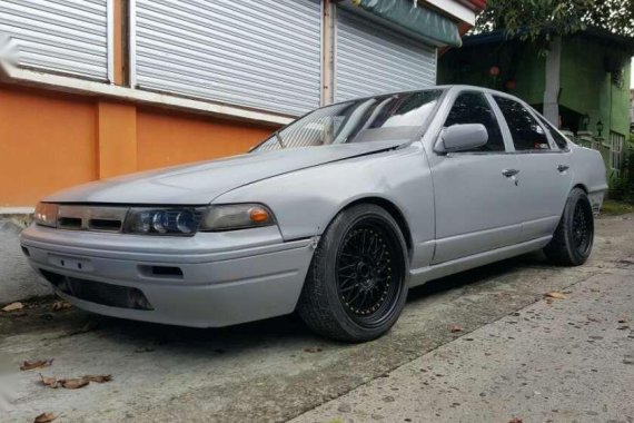 NISSAN Cefiro a31 rb20det