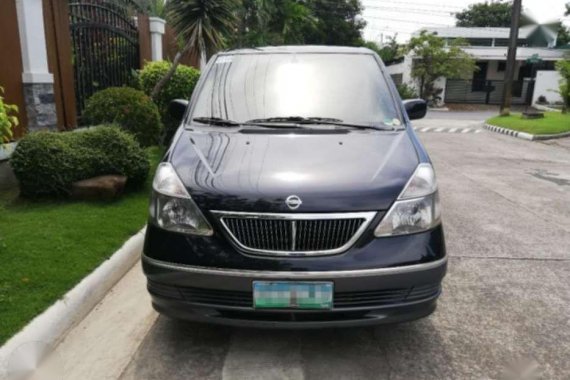 2006 Nissan Serena for sale