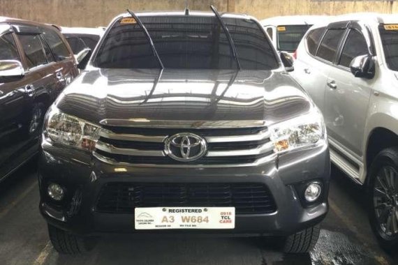 2018 Toyota Hilux 28G 4x4 AT cash or financing 