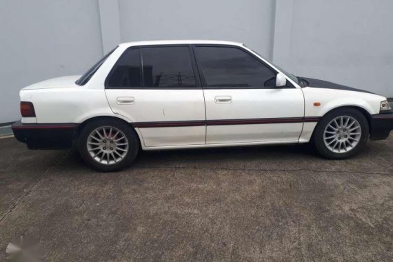 Honda Civic EF Sedan 1991 mode