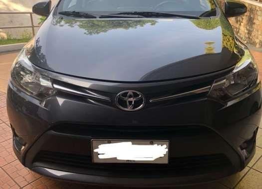 For Sale 2014 Toyota Vios E Automatic