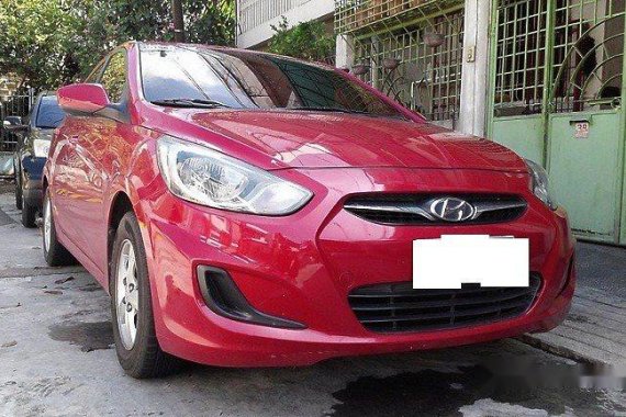 Hyundai Accent 2017 for sale