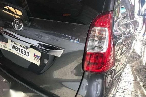 2017 Toyota Avanza G FOR SALE