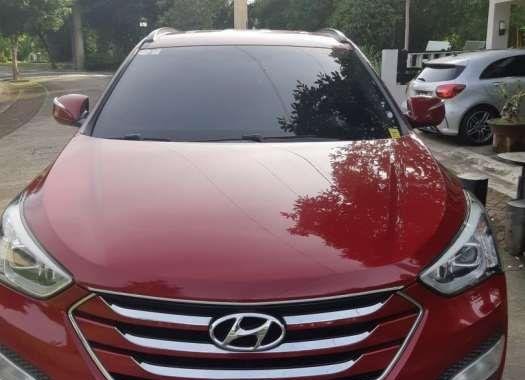 2014 Hyundai Santa Fe for sale