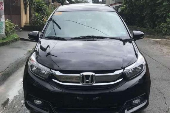 Honda Mobilio 2017 ivtec FOR SALE