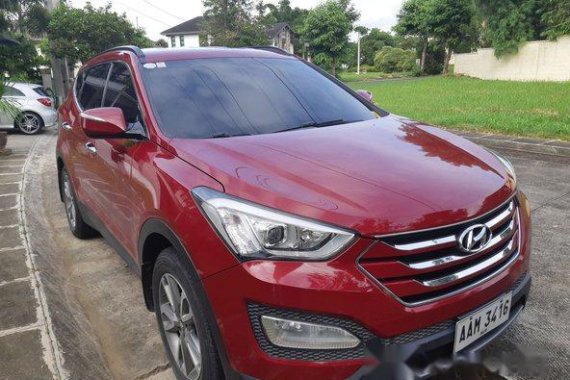 Hyundai Santa Fe 2014 FOR SALE