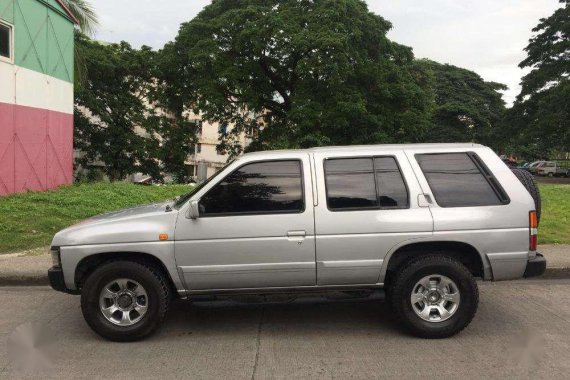 Nissan Terrano 1999 Manual FOR SALE