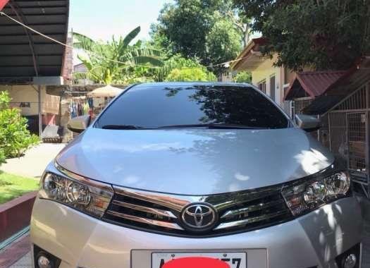 Toyota Altis 2014 1.6G FOR SALE