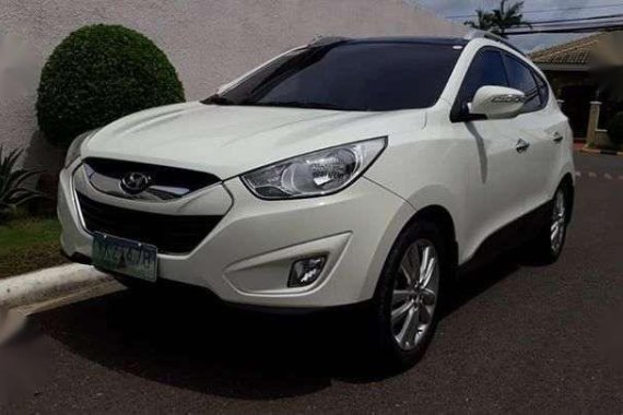 Hyundai Tucson 2012 for sale