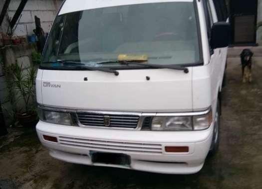 Nissan Urvan 2010 for sale