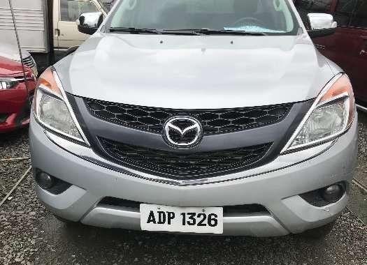2016 Mazda BT50 for sale