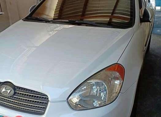 Hyundai Accent 2010 cdri FOR SALE