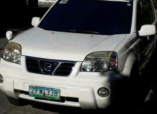 Nissan Xtrail 2007 A/T Top of the line 4x4