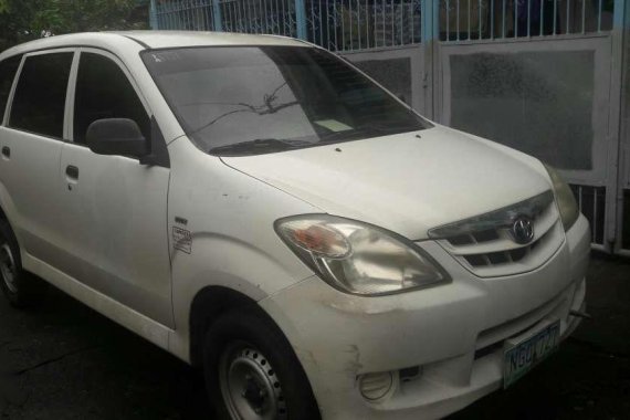 Toyota Avanza 2009 MT 255000 FOR SALE