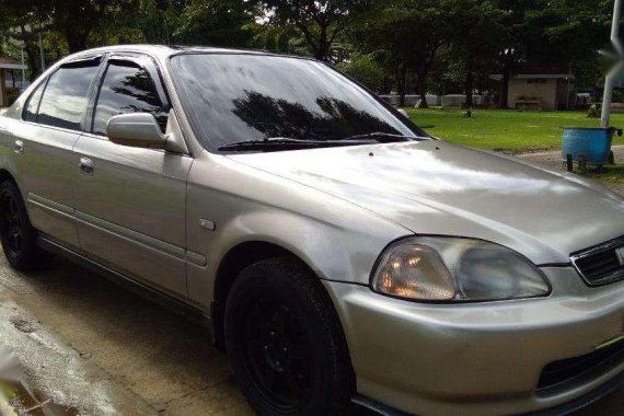 Honda Civic 1998 for sale