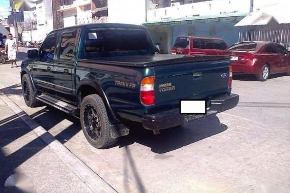 Ford Ranger Trekker Turbo 2.5 2006