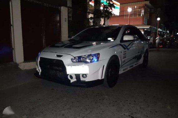 Mitsubishi Lancer 2010 For sale 