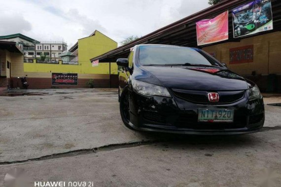 Honda Civic 2009 1.8v Manual Transmission
