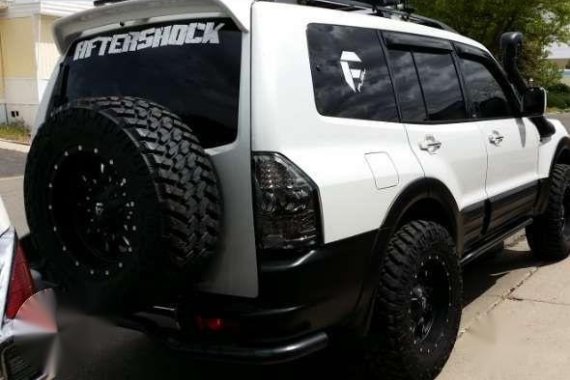 2004 Mitsubishi Pajero for sale