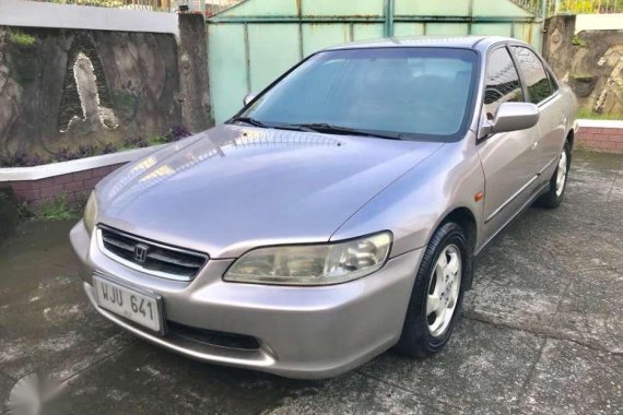 2000 Honda Accord for sale