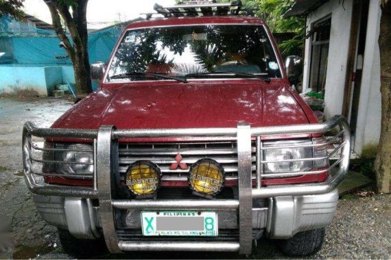 Mitsubishi Pajero 2002 for sale