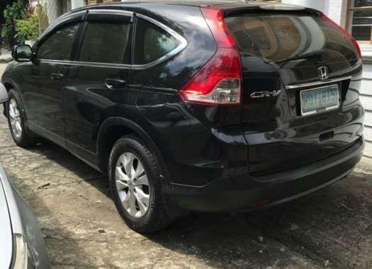 2012 Honda CRV aquired july 2013 FOR SALE