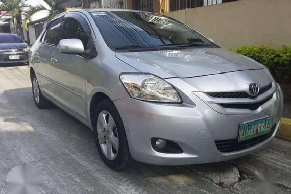 2009 TOYOTA Vios 1.5G FOR SALE