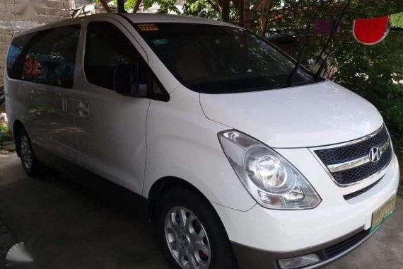 2013 Hyundai Starex FOR SALE