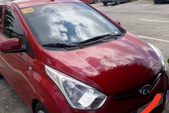 Hyundai Eon 2017 for sale