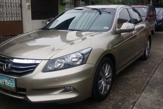 2011 Honda Accord for sale