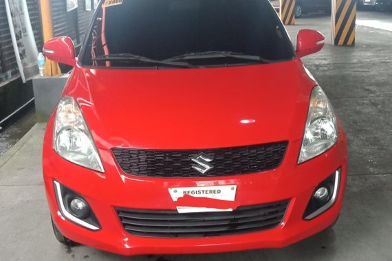 2017 Suzuki Swift For Sale