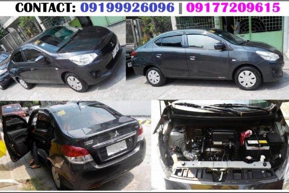 2016 Mitsubishi Mirage G4 For Sale 