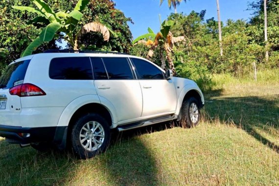 Mitsubishi Montero Sport 2015 for sale