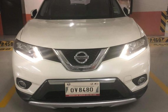 2017 Nissan Xtrail 2.5L Limited Edition 4x4 For Sale 
