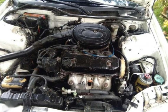 Rush sale Honda Civic Manual tranny