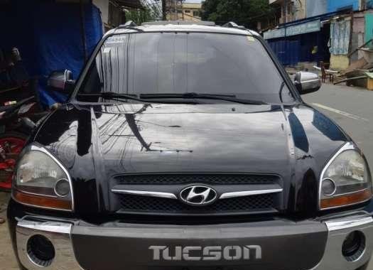 Hyundai Tucson 2009 diesel For sale