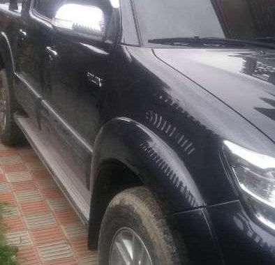 Toyota Hilux G 4x2 matic 2015mdl.