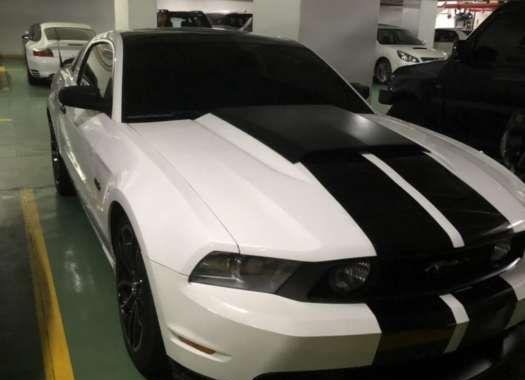 2014 Ford Mustang 5.0 2012 FOR SALE