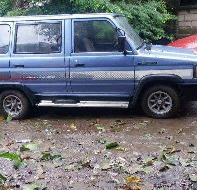 1995 TOYOTA Tamaraw fx gl FOR SALE