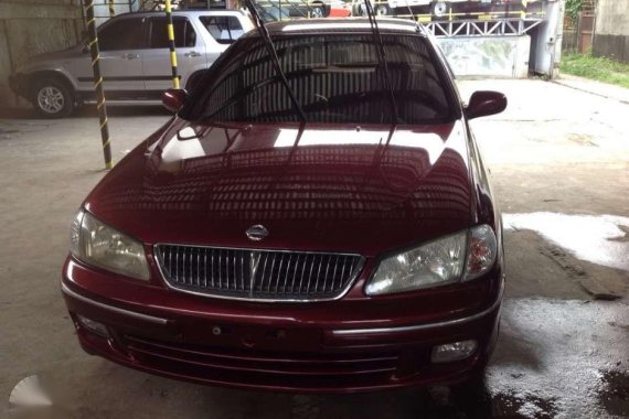 For Sale: Nissan Exalta DS 2002