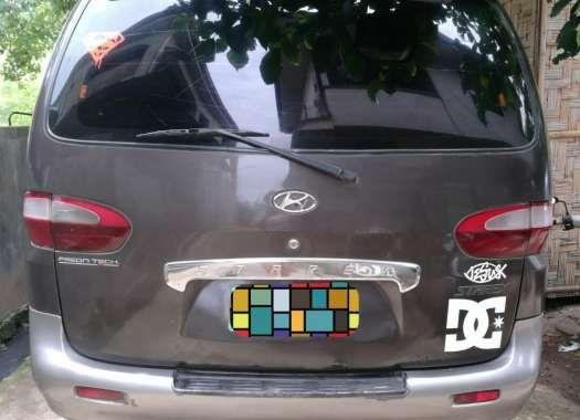 HYUNDAI Starex for sale 2008 model