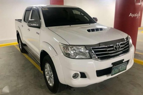 2014 Toyota Hilux G manual FOR SALE