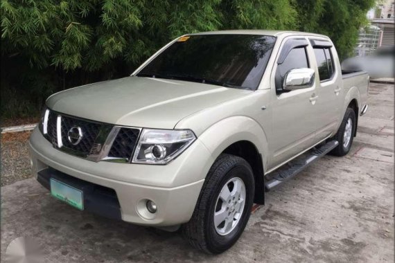 2014 Nissan Navara 4x2 Diesel Automatic Transmission
