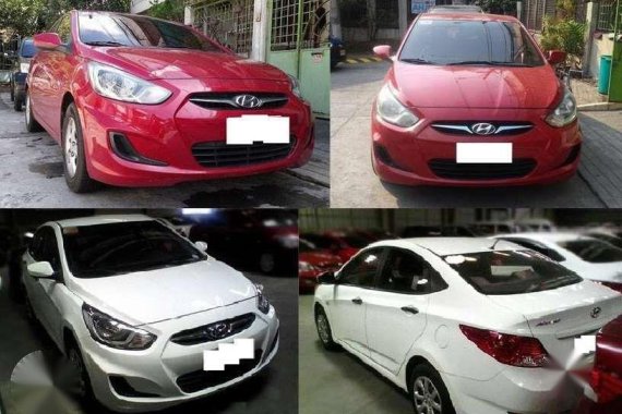 Masterlist grab HYUNDAI Accent MT gas 2017