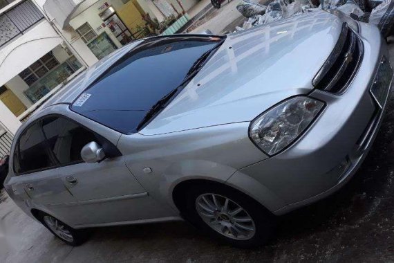 For sale Chevrolet Optra 1.6 Silver 2006